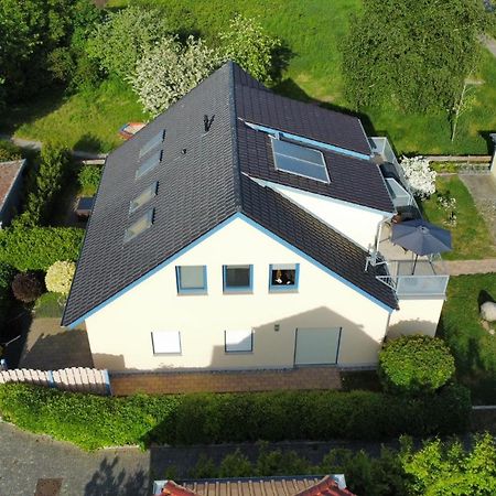 Ferienhaus "Zur Sprotte" In Glowe Exteriör bild