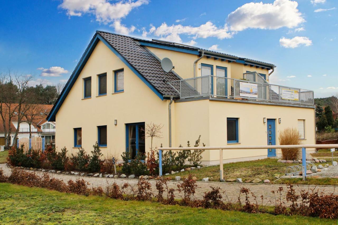 Ferienhaus "Zur Sprotte" In Glowe Exteriör bild