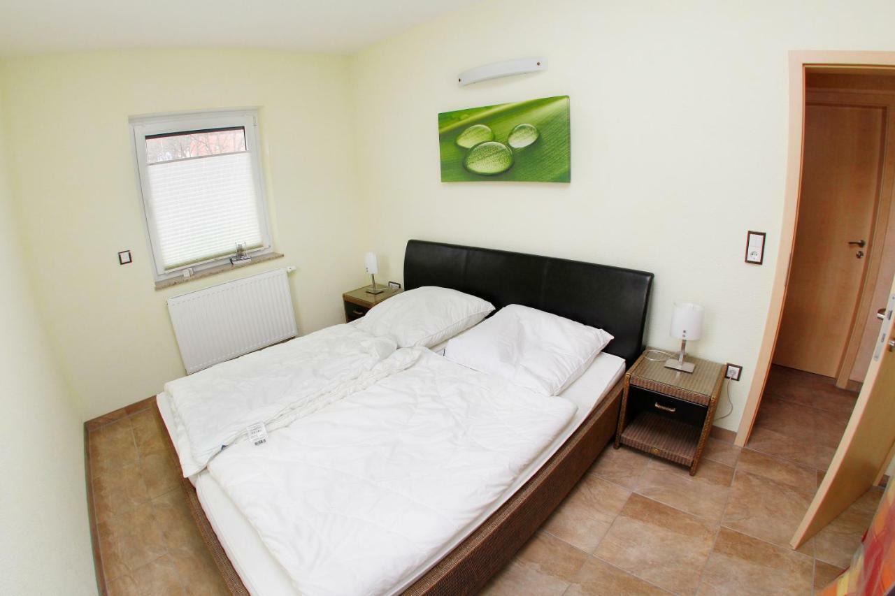 Ferienhaus "Zur Sprotte" In Glowe Exteriör bild