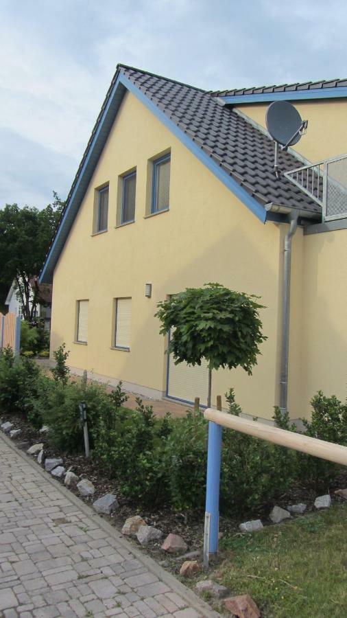 Ferienhaus "Zur Sprotte" In Glowe Exteriör bild