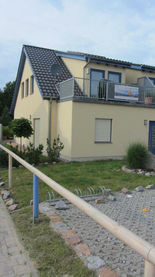 Ferienhaus "Zur Sprotte" In Glowe Exteriör bild