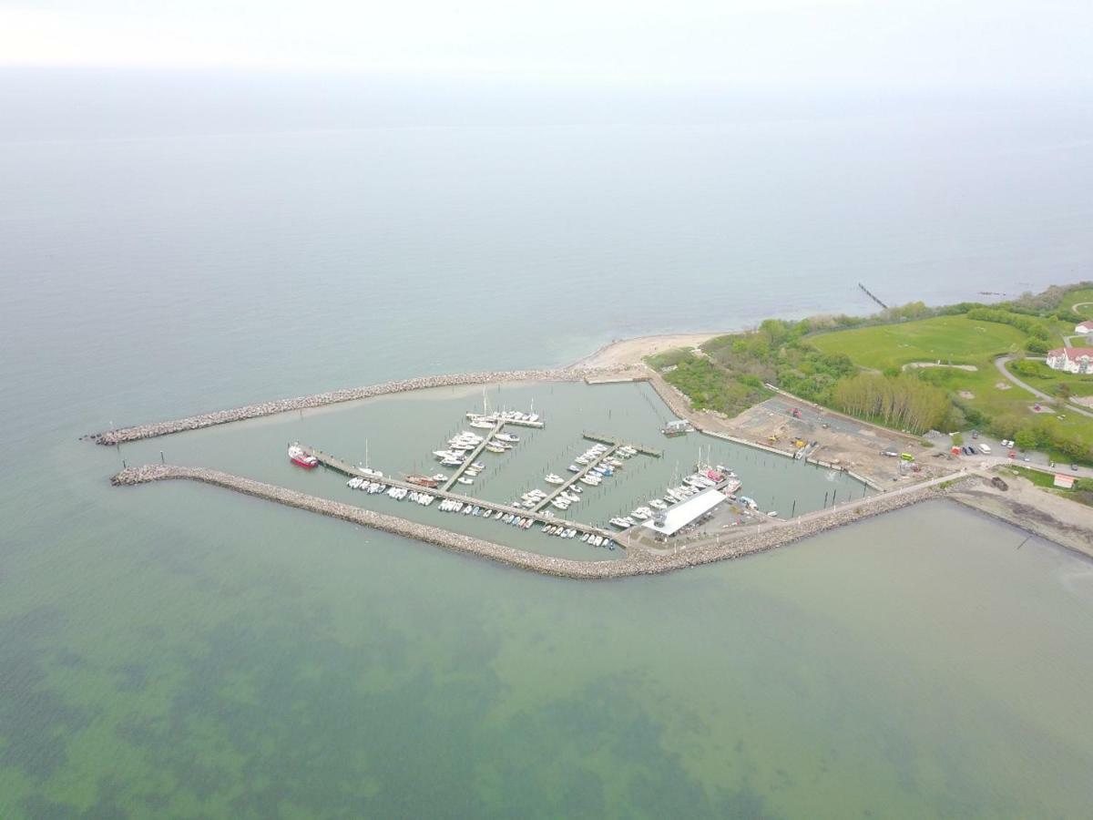 Ferienhaus "Zur Sprotte" In Glowe Exteriör bild